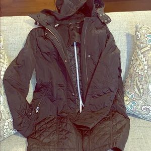 Black Calvin Klein Winter Coat ❄️🧥